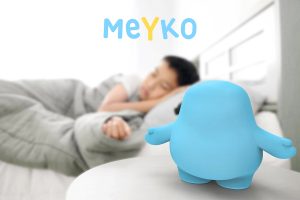 Meyko is your child instinctively takes care of them-selves by taking care of their little companion